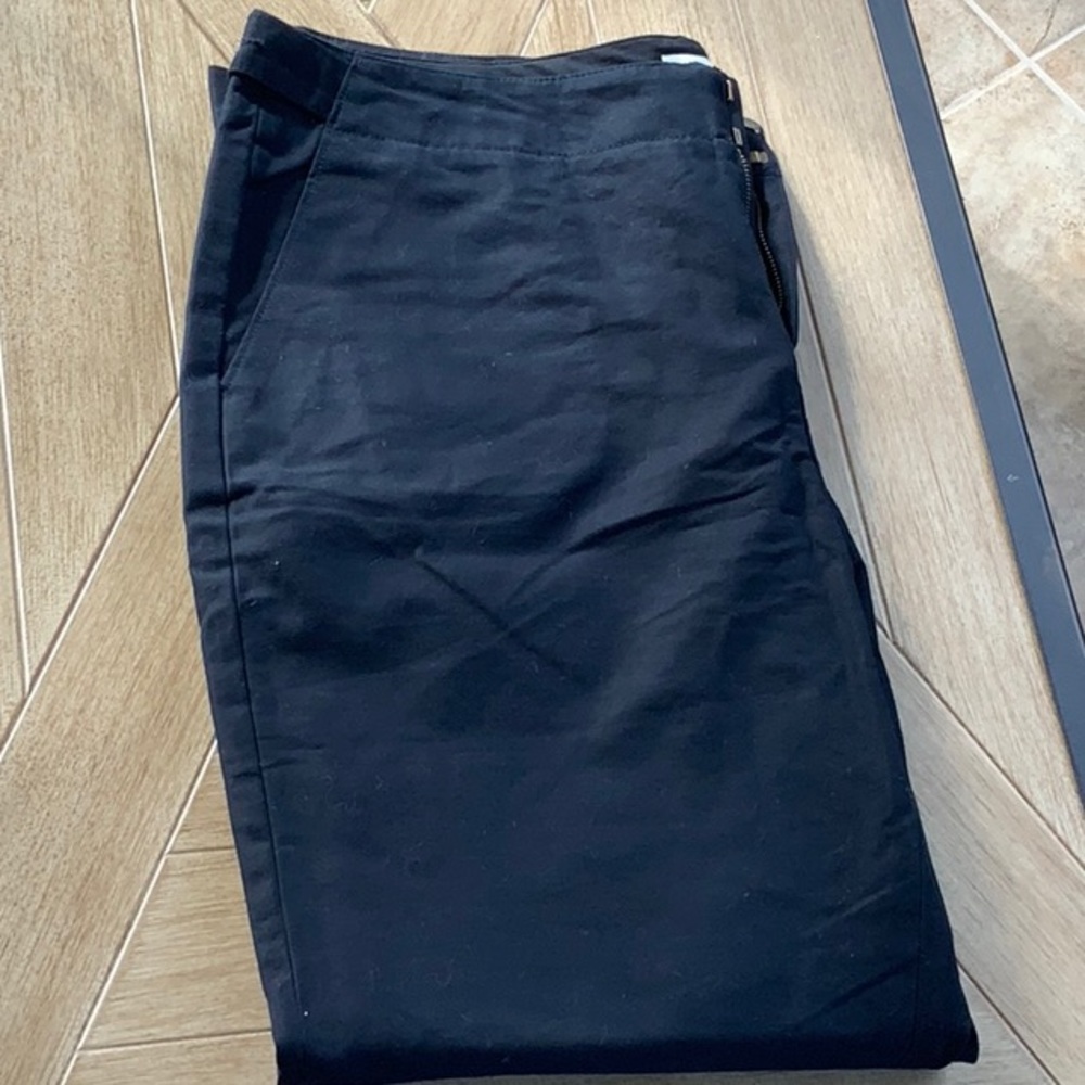 Black pants